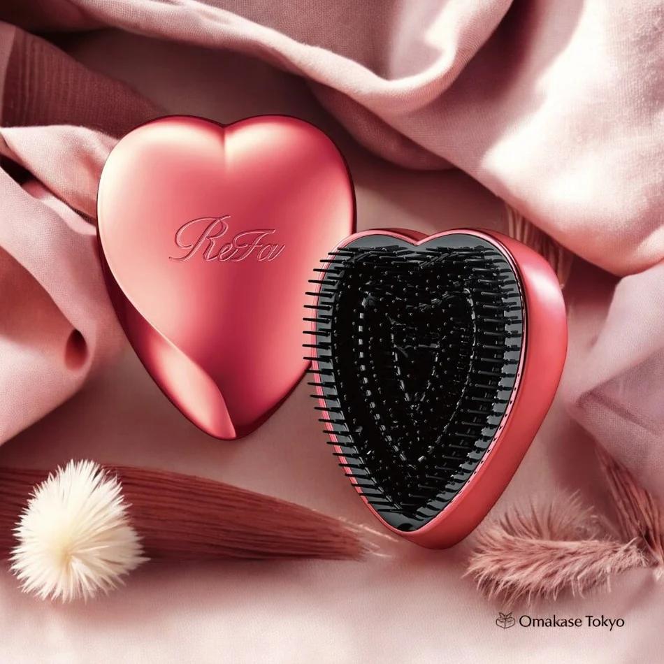 ReFa HEART BRUSH - Image 2