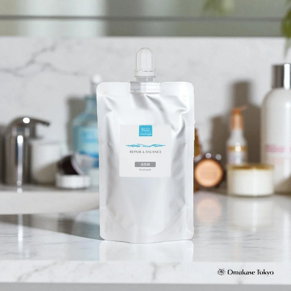 Repair & Balance Mild Facial Wash Refill