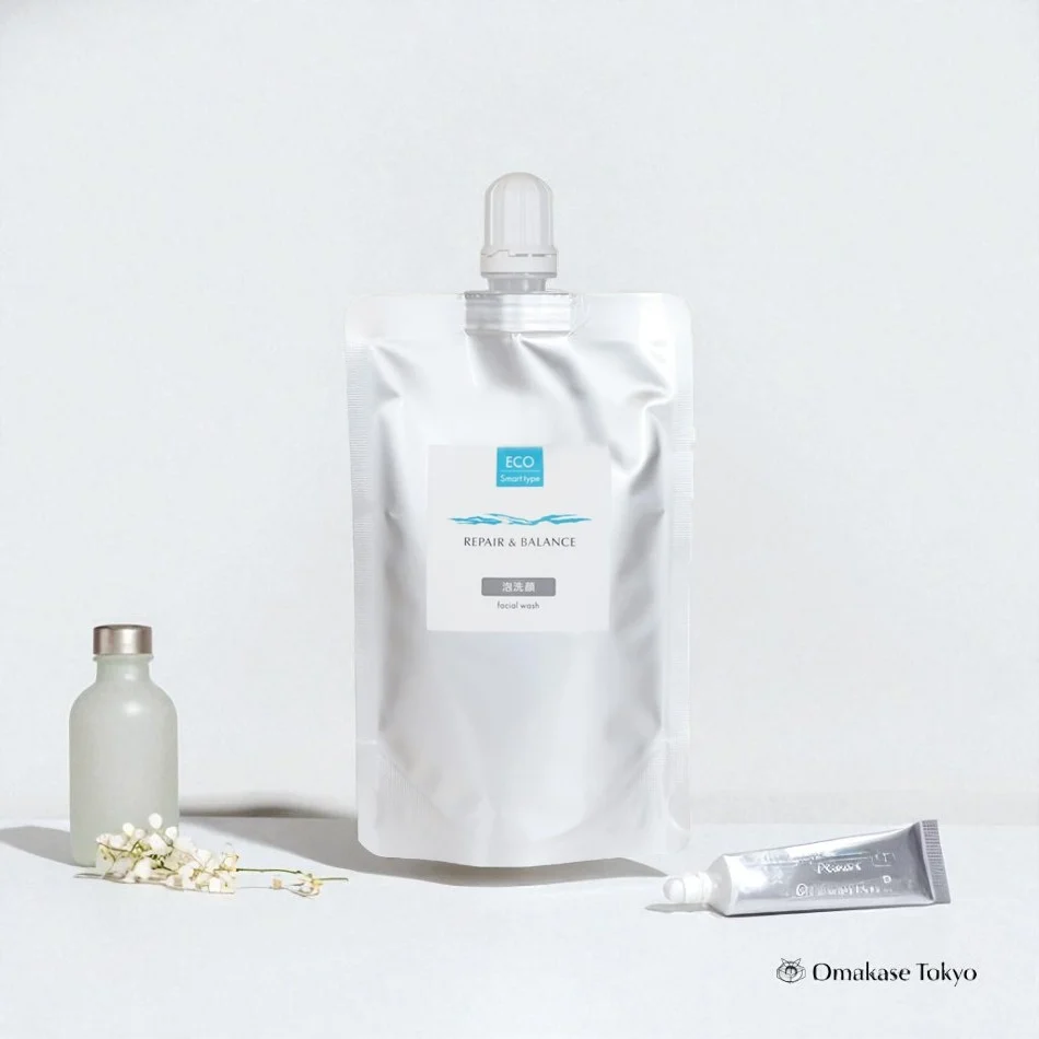 Repair & Balance Mild Facial Wash Refill - Image 2