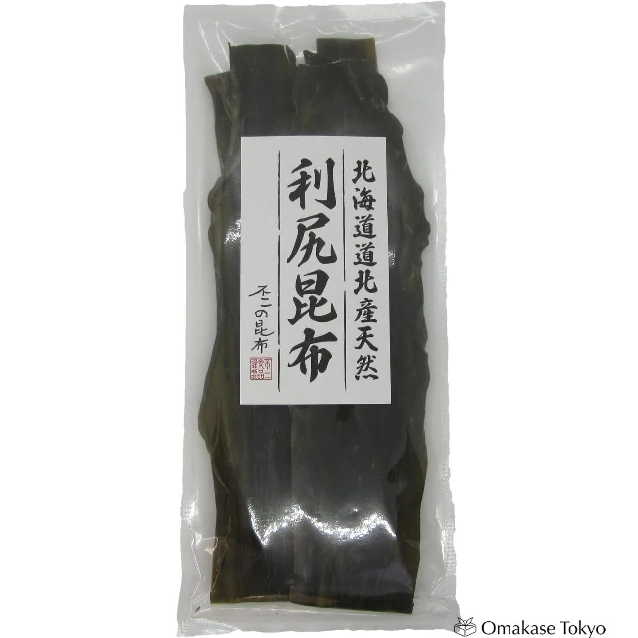 Rishiri Kombu Kelp for Dashi Broth