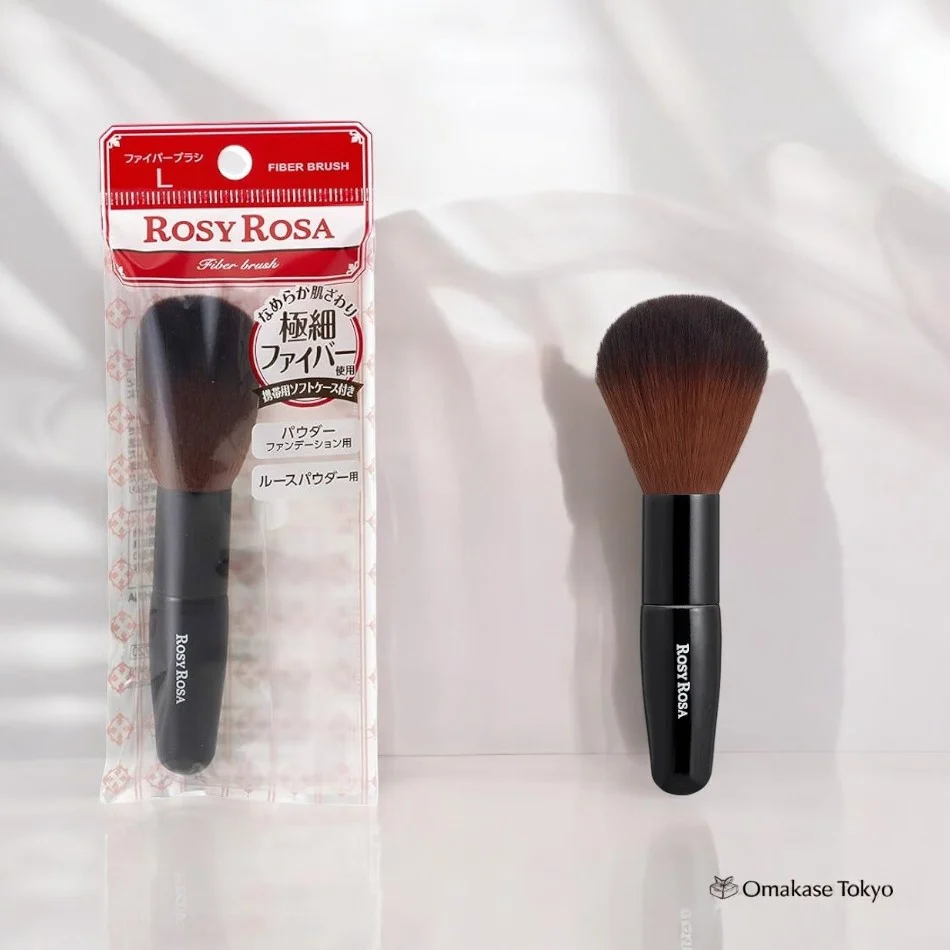 ROSY ROSA Fiber Brush L