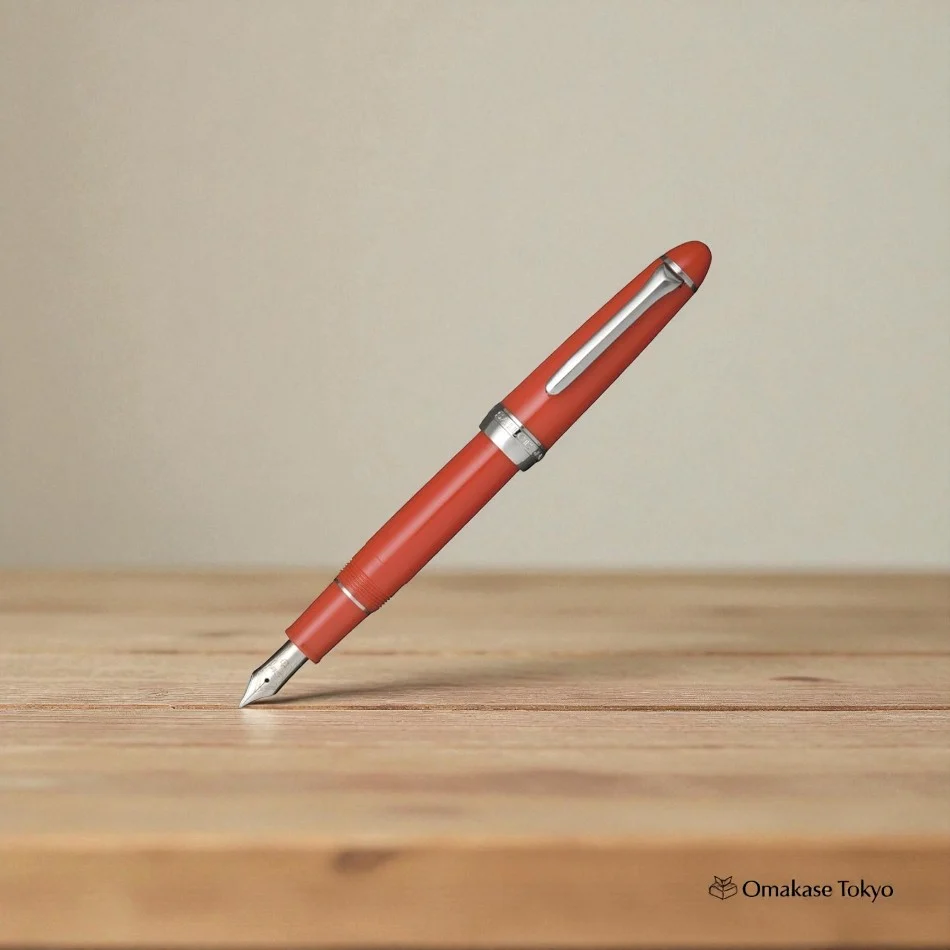 Sailor Shikiori Fountain Pen - Image 2