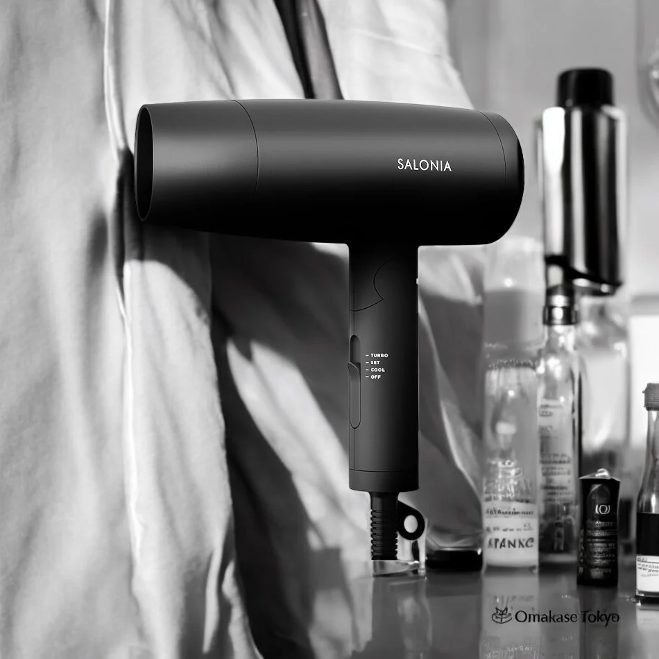 SALONIA Speedy ION Hair dryer
