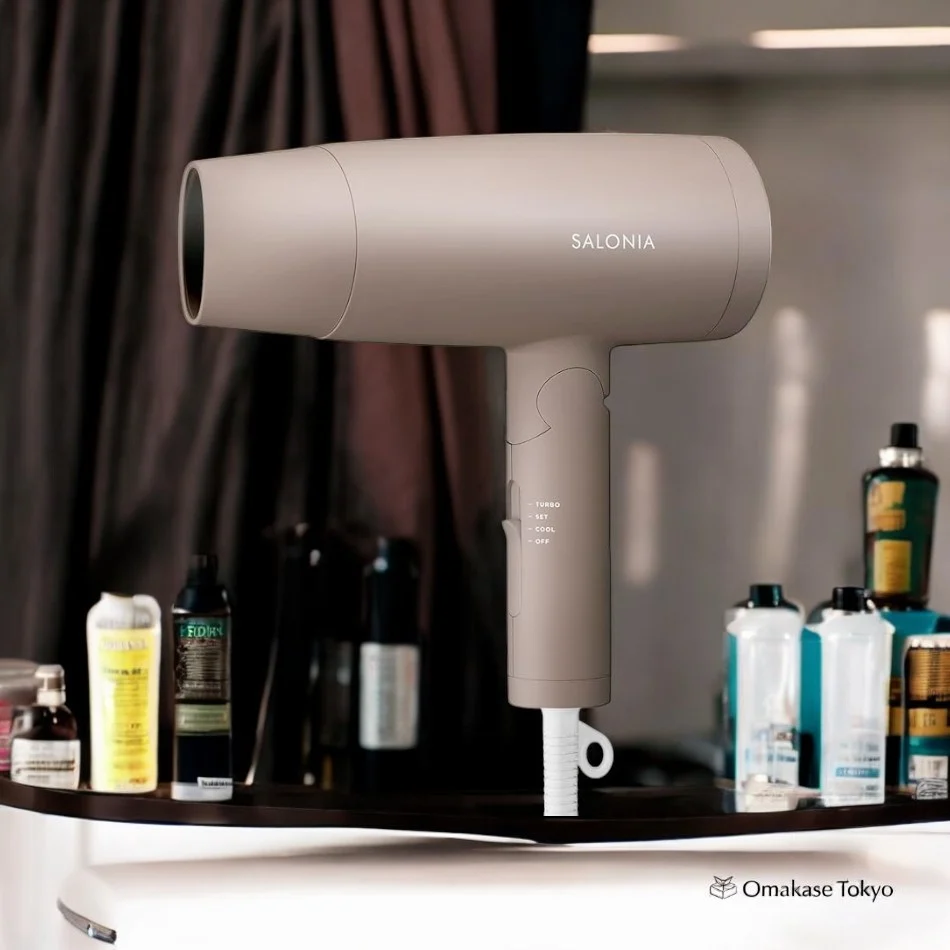 SALONIA Speedy ION Hair dryer - Image 2