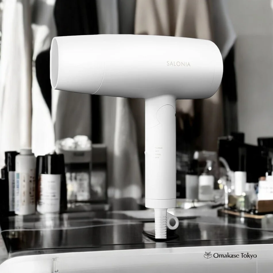 SALONIA Speedy ION Hair dryer - Image 3