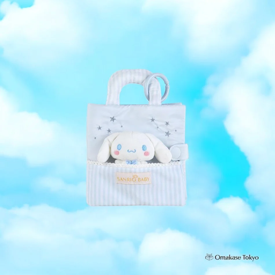 Sanrio Baby Washable Plush Set - Image 5