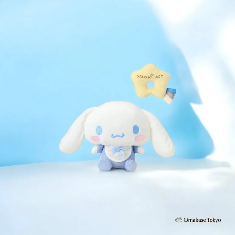 Sanrio Baby Washable Plush Set - Image 8