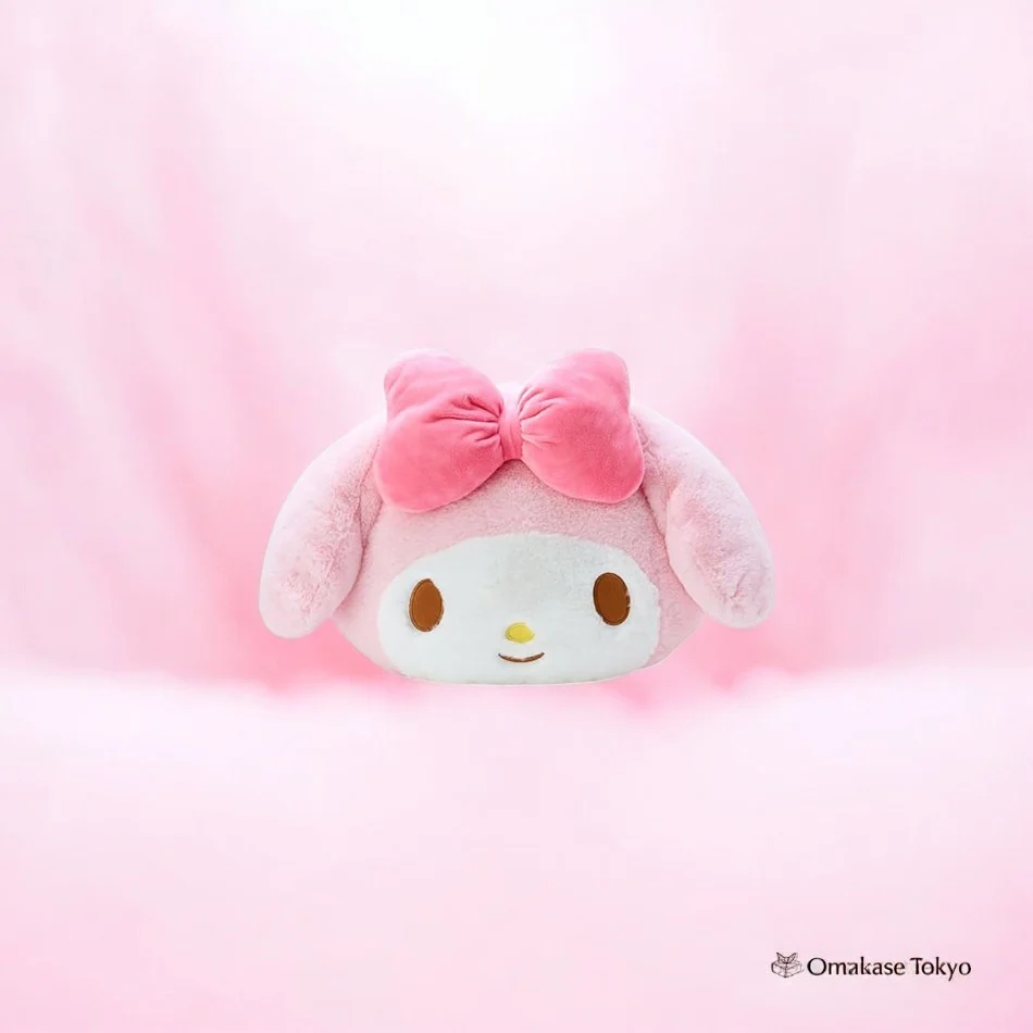 Sanrio My Melody Face Cushion