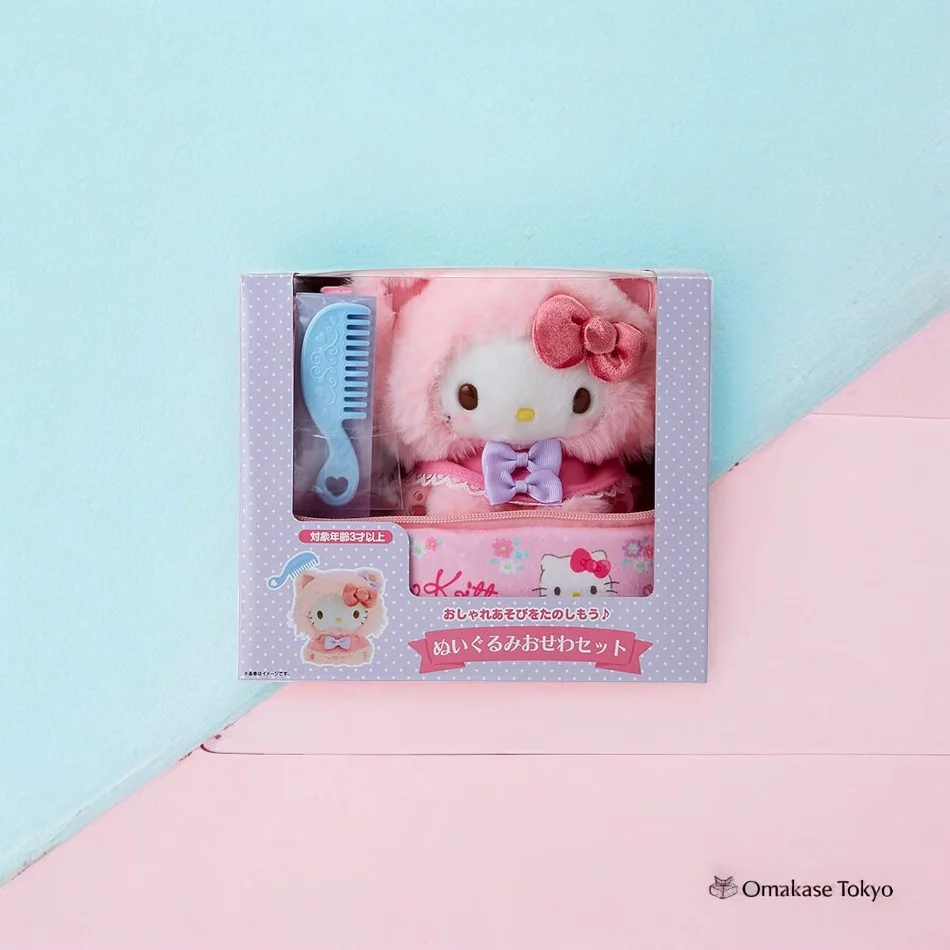 Sanrio Plush Toy Set (Baby) - Image 5