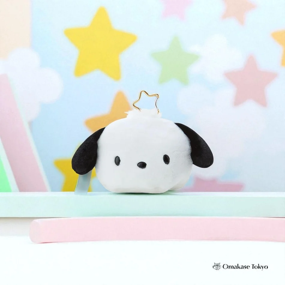 Sanrio Pouch with Window (Character Grand Prize Edition) - Image 4