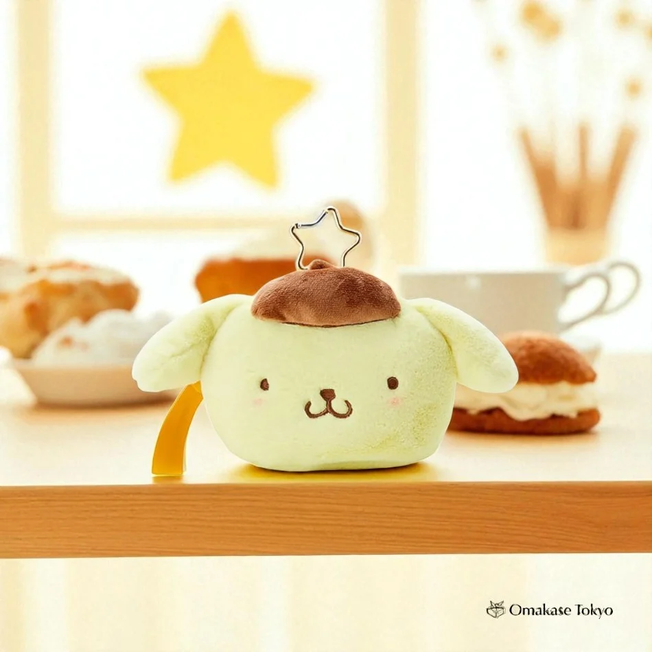 Sanrio Pouch with Window (Character Grand Prize Edition) - Image 6