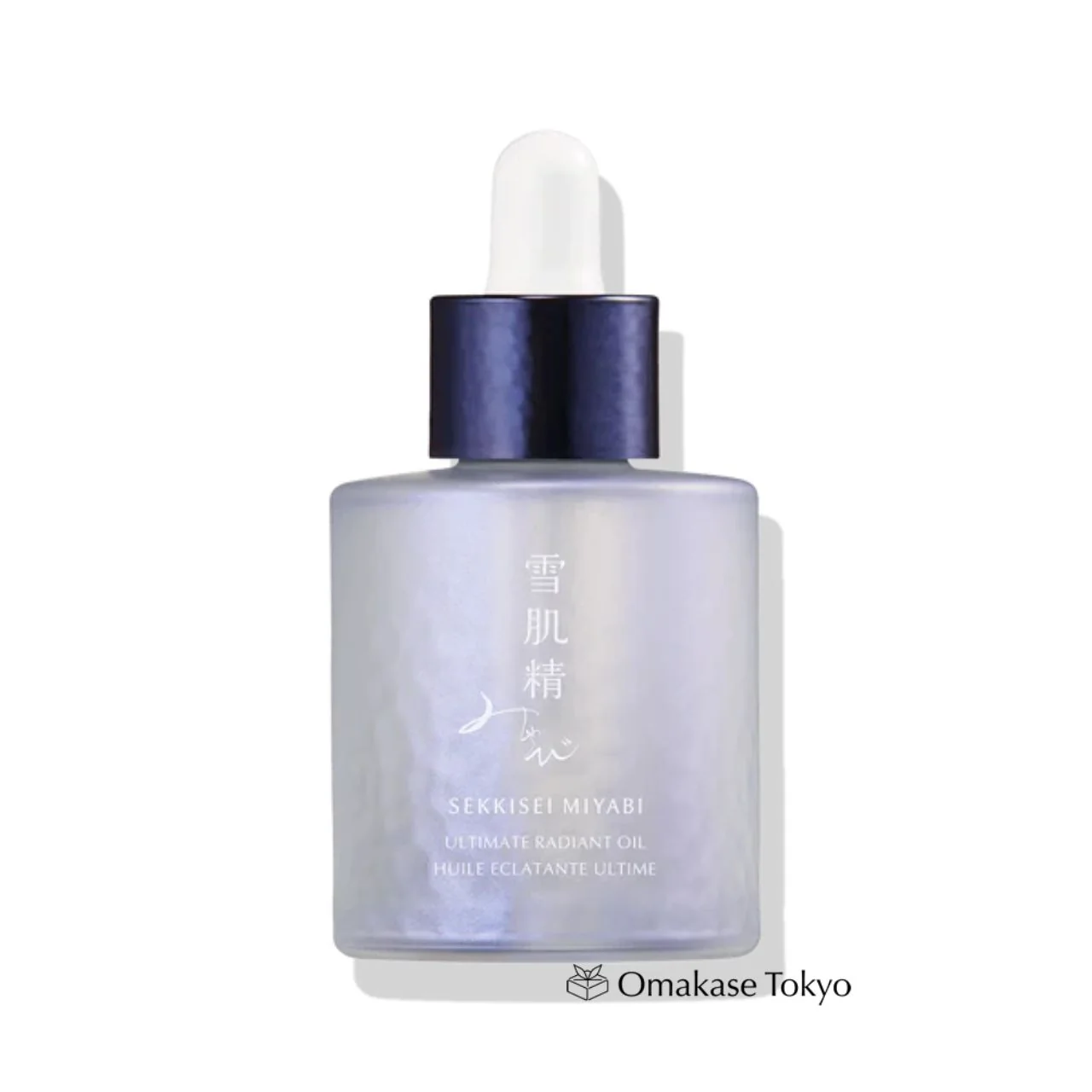 SEKKISEI Miyabi Ultimate Radiant Oil