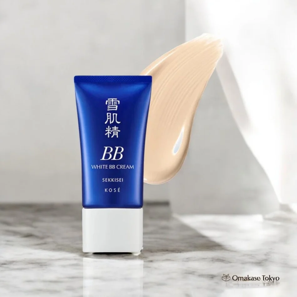 SEKKISEI White BB Cream 01