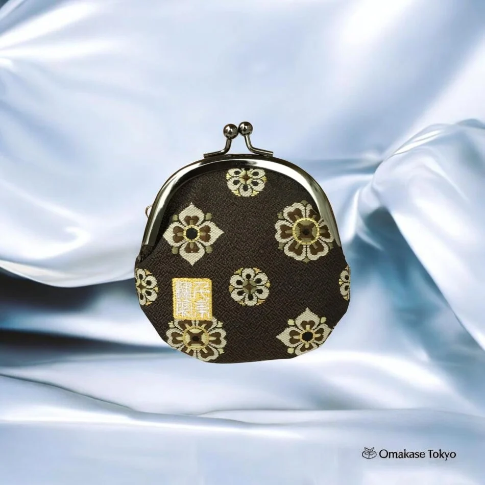 Senitosuin Nishijin Brocade Coin Purse - Image 12