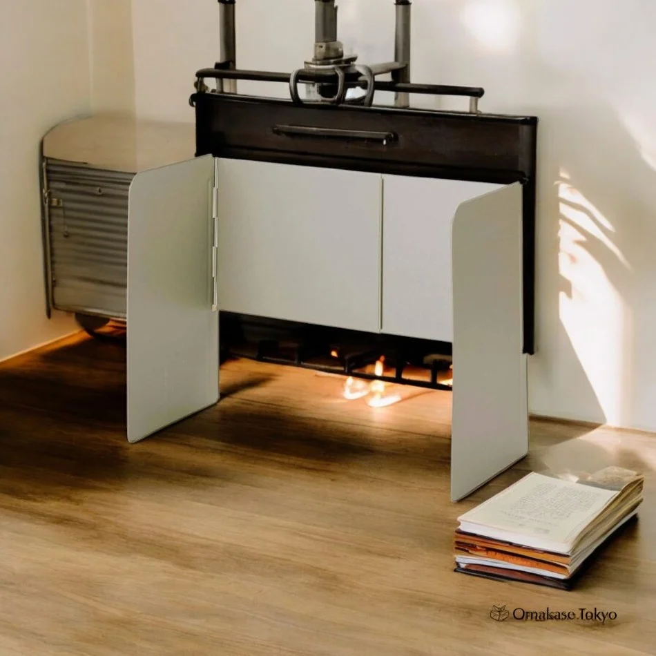 Shimomura Planning Range Guard for Gas Tables - Image 2