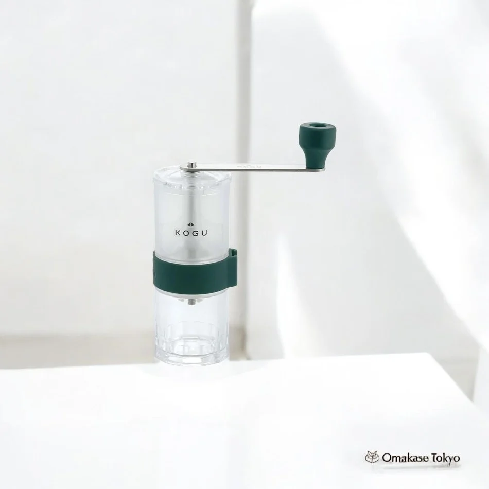 Shimomura Tea Tools Tea Mill