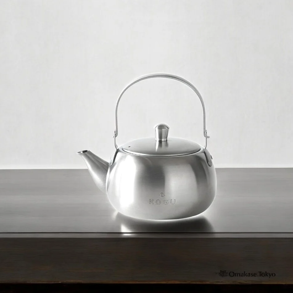 Shimomura Tsubame Sanjo Teapot