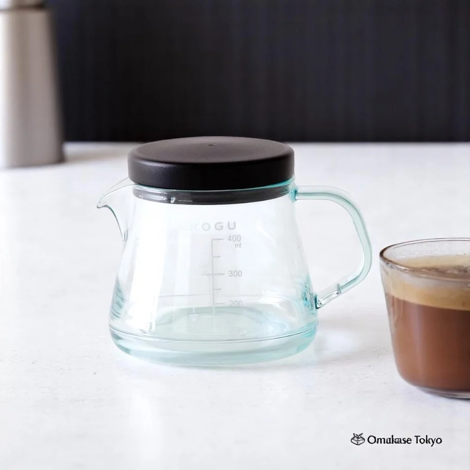 Shimomura Unbreakable Coffee Server