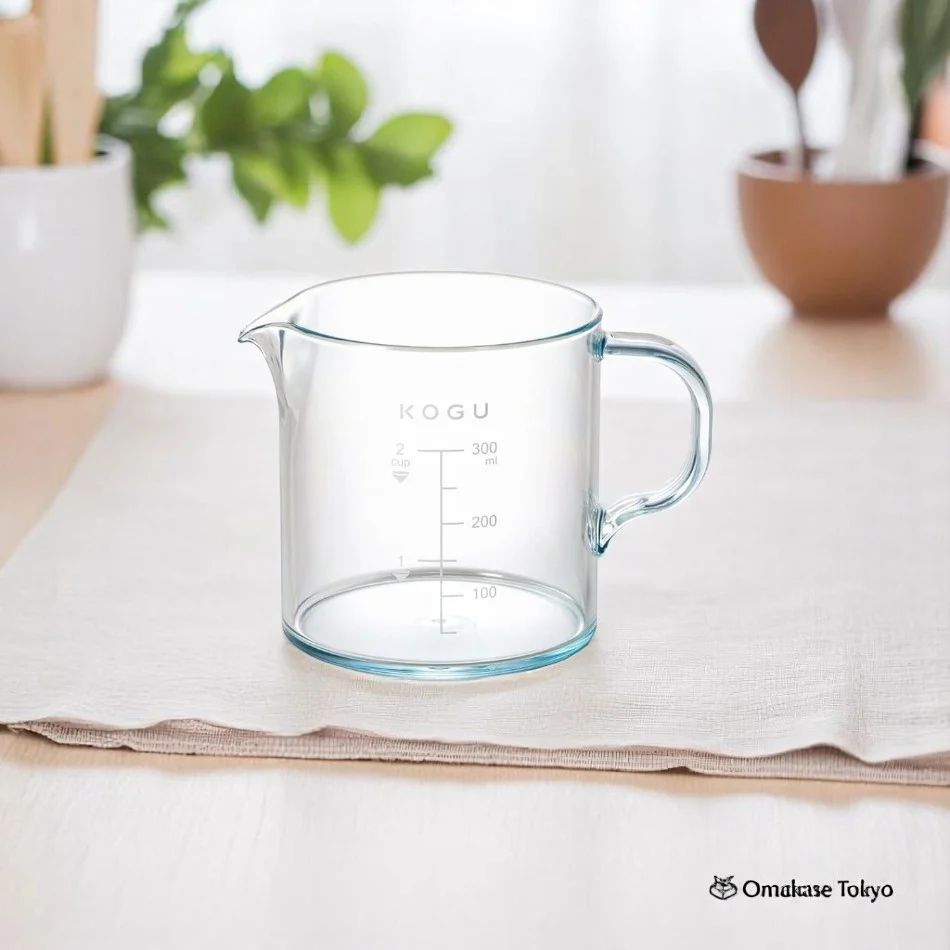 Shimomura Unbreakable Coffee Server (Clear)