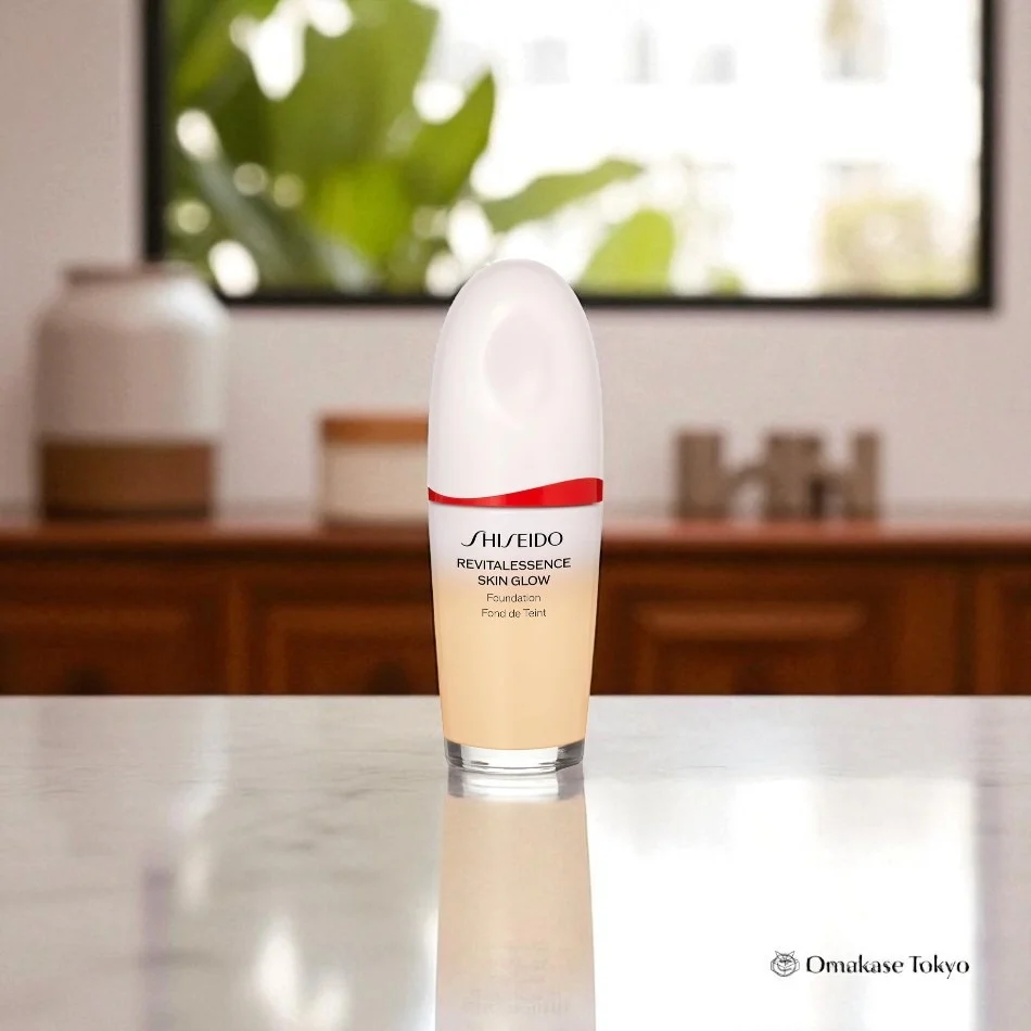 SHISEIDO SPF30 PA+++ Foundation 30ml - Image 14