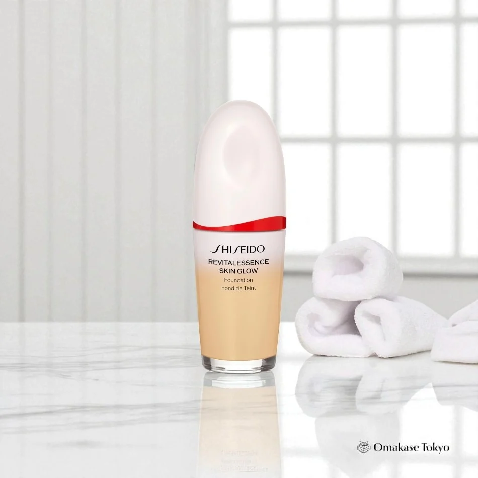SHISEIDO SPF30 PA+++ Foundation 30ml - Image 16