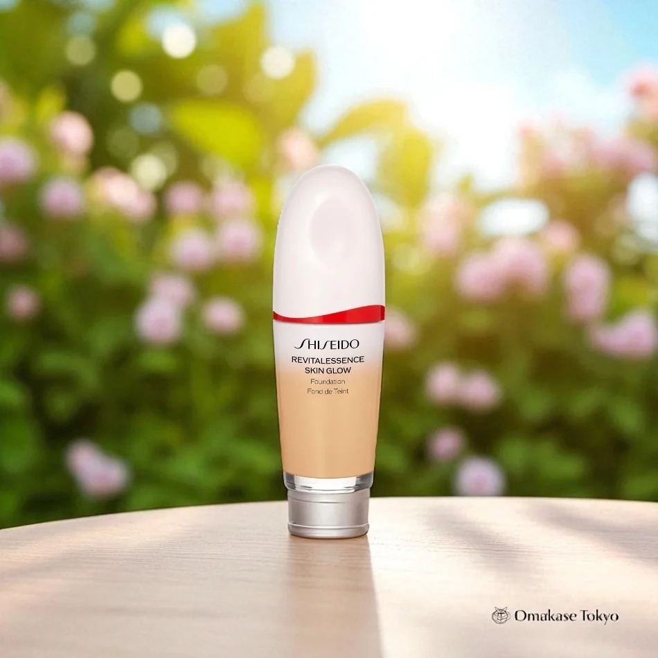 SHISEIDO SPF30 PA+++ Foundation 30ml - Image 17
