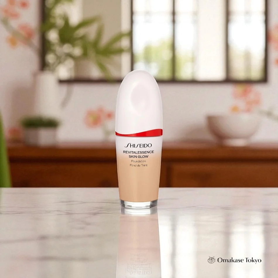 SHISEIDO SPF30 PA+++ Foundation 30ml - Image 18