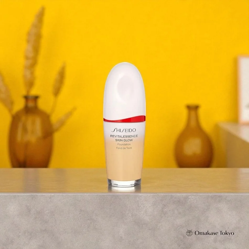 SHISEIDO SPF30 PA+++ Foundation 30ml - Image 19