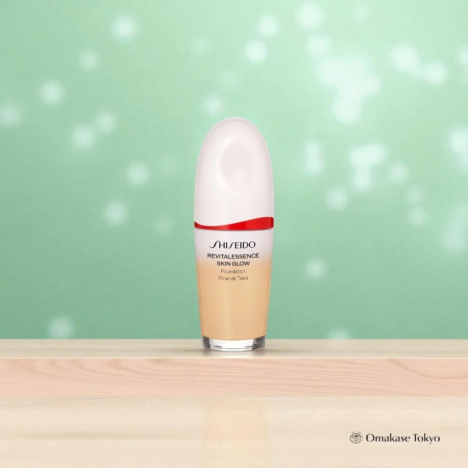 SHISEIDO SPF30 PA+++ Foundation 30ml - Image 3