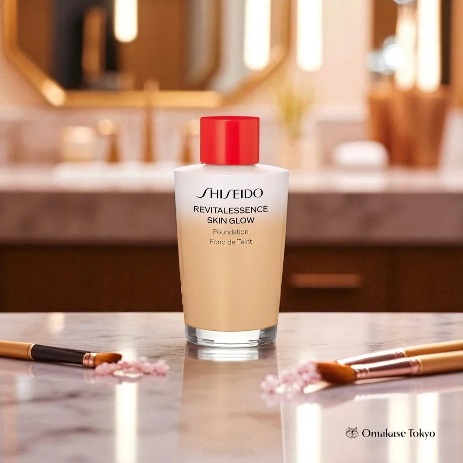SHISEIDO SPF30 PA+++ Foundation (Refill) - Image 12