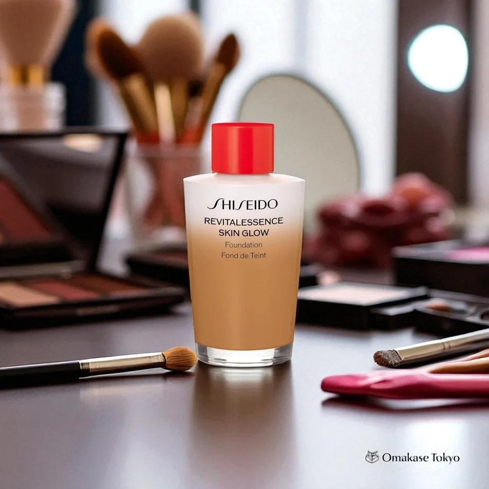 SHISEIDO SPF30 PA+++ Foundation (Refill) - Image 14