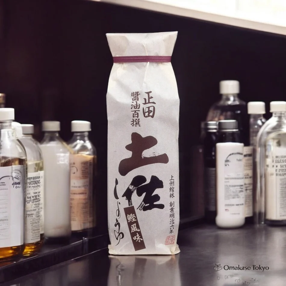 Shoda Soy Sauce Tosa 500ml
