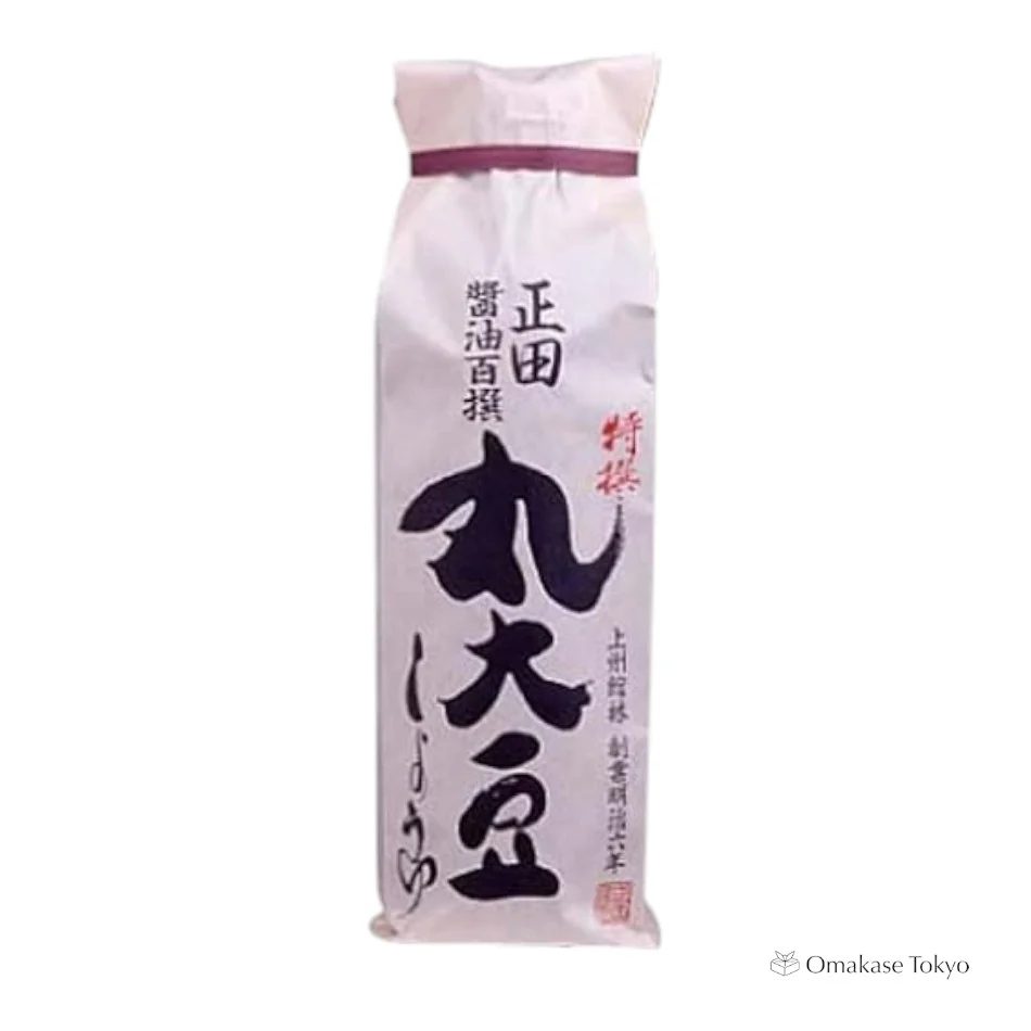 Shoda Tokusenmaru Soy Sauce 500ml - Image 2