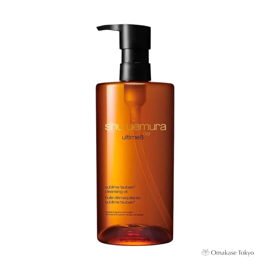 Shu Uemura Ultime8 Sublime Cleansing Oil 450ml - Image 2