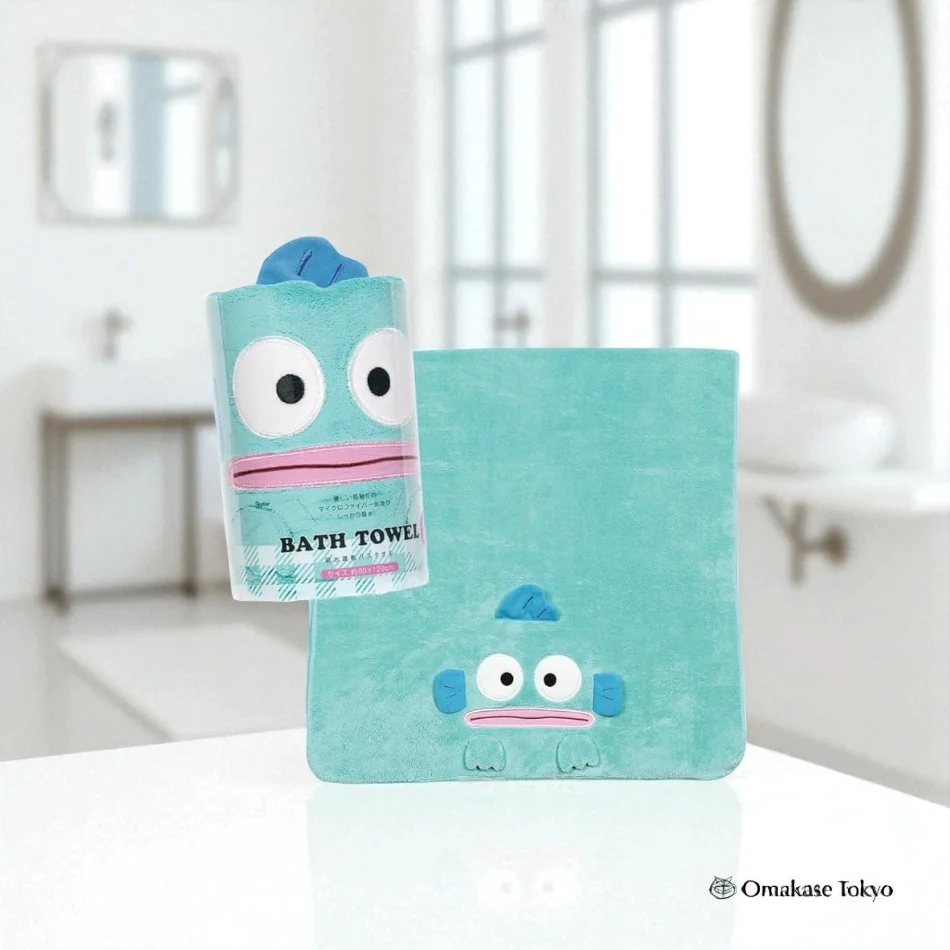 Skater Sanrio Bath Towel - Image 2