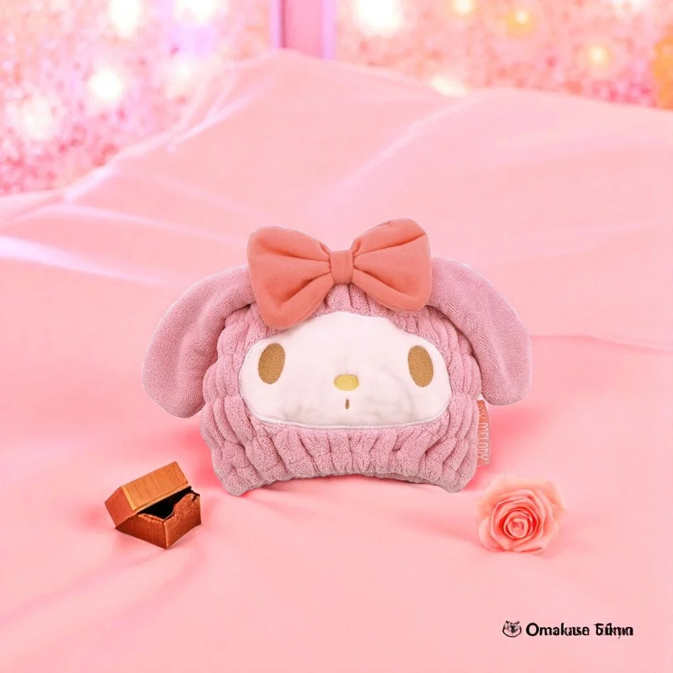 Skater Sanrio Towel Cap - Image 4