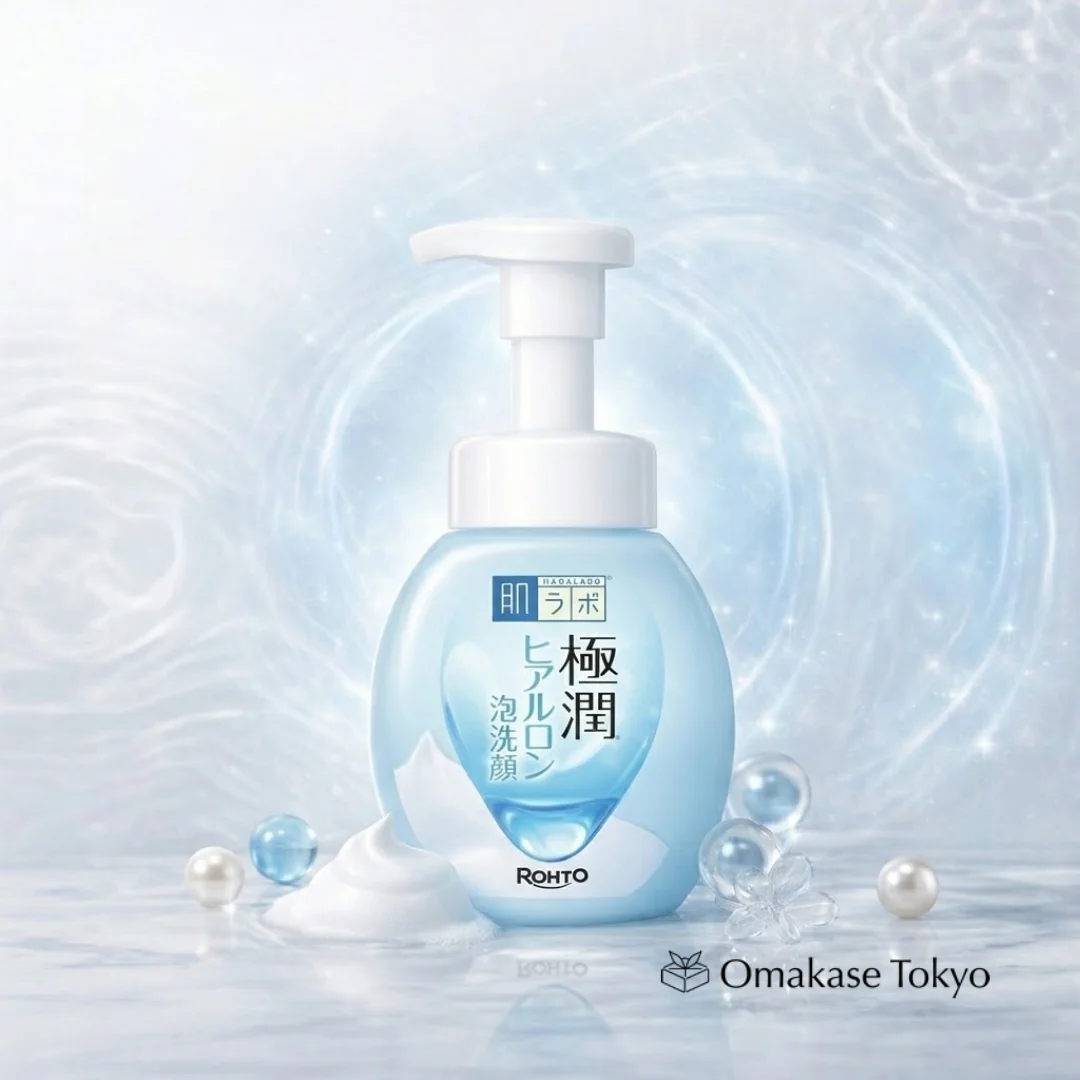 Skin Lab Ultra Jun Hyaluron Foaming Face Wash