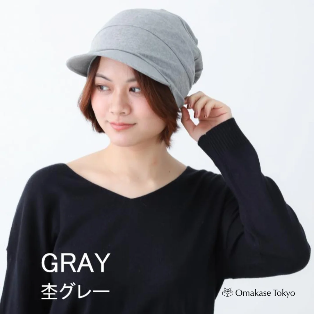 Stylish Medical Care Cap for Summer and All-Season Wear