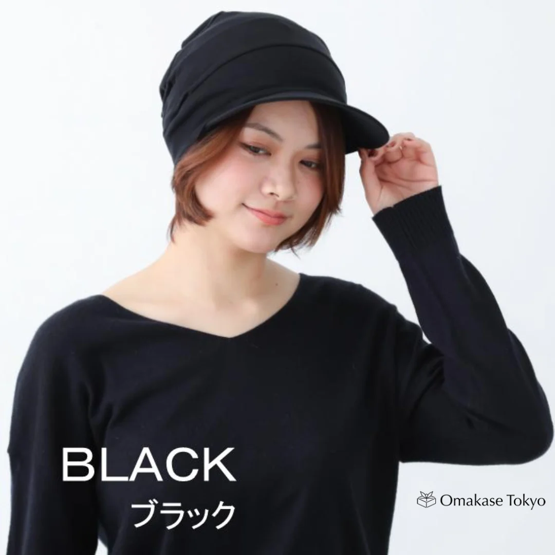 Stylish Medical Care Cap for Summer and All-Season Wear - Image 2