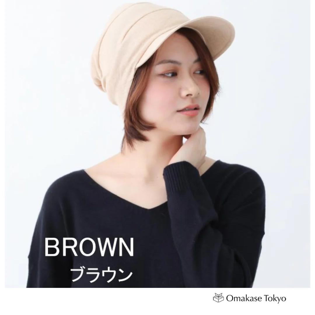Stylish Medical Care Cap for Summer and All-Season Wear - Image 3