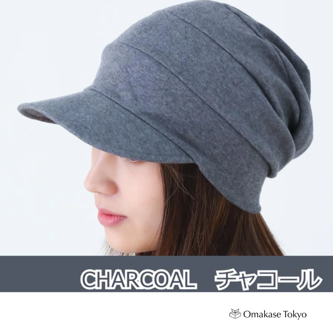 Stylish Medical Care Cap for Summer and All-Season Wear - Image 4