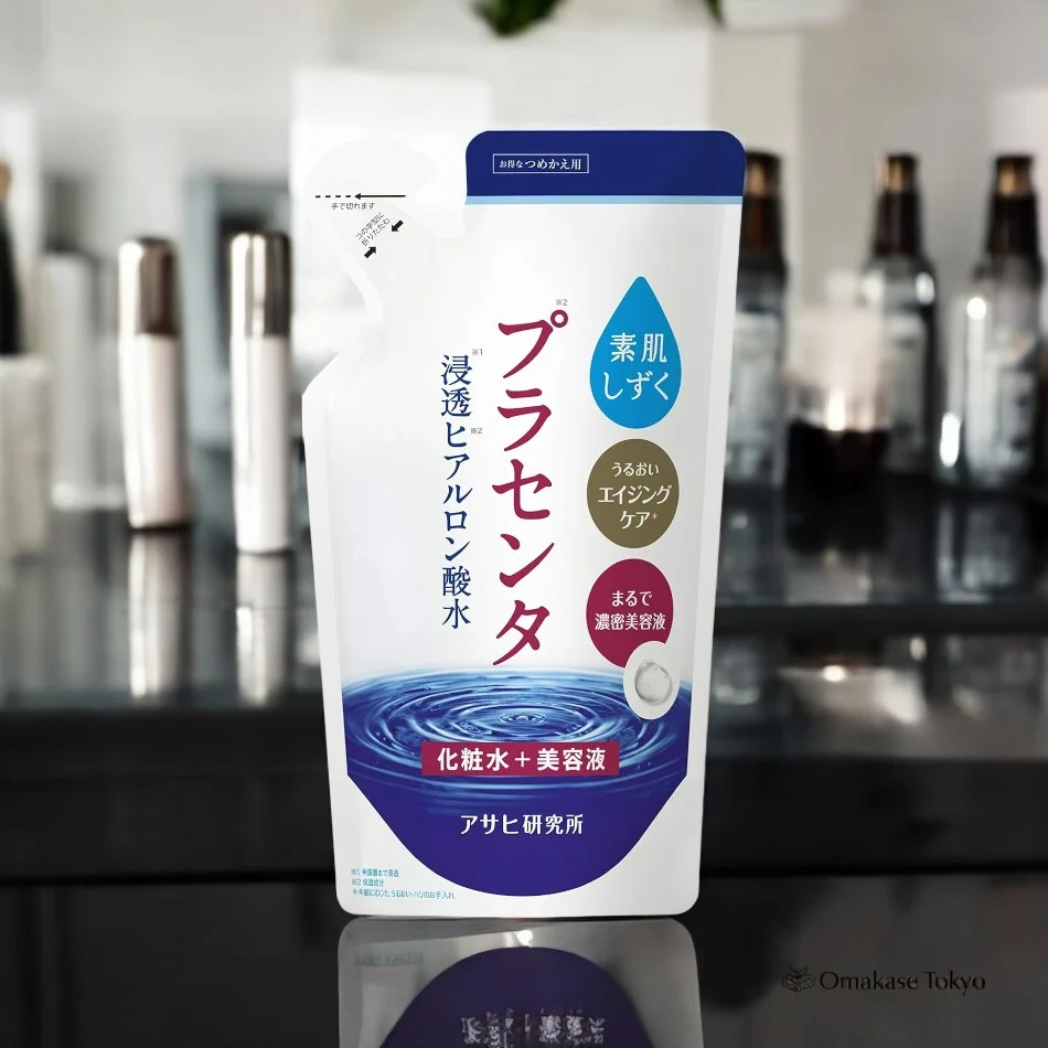 Suhada Shizuku Plump Droplet Lotion (Refill)
