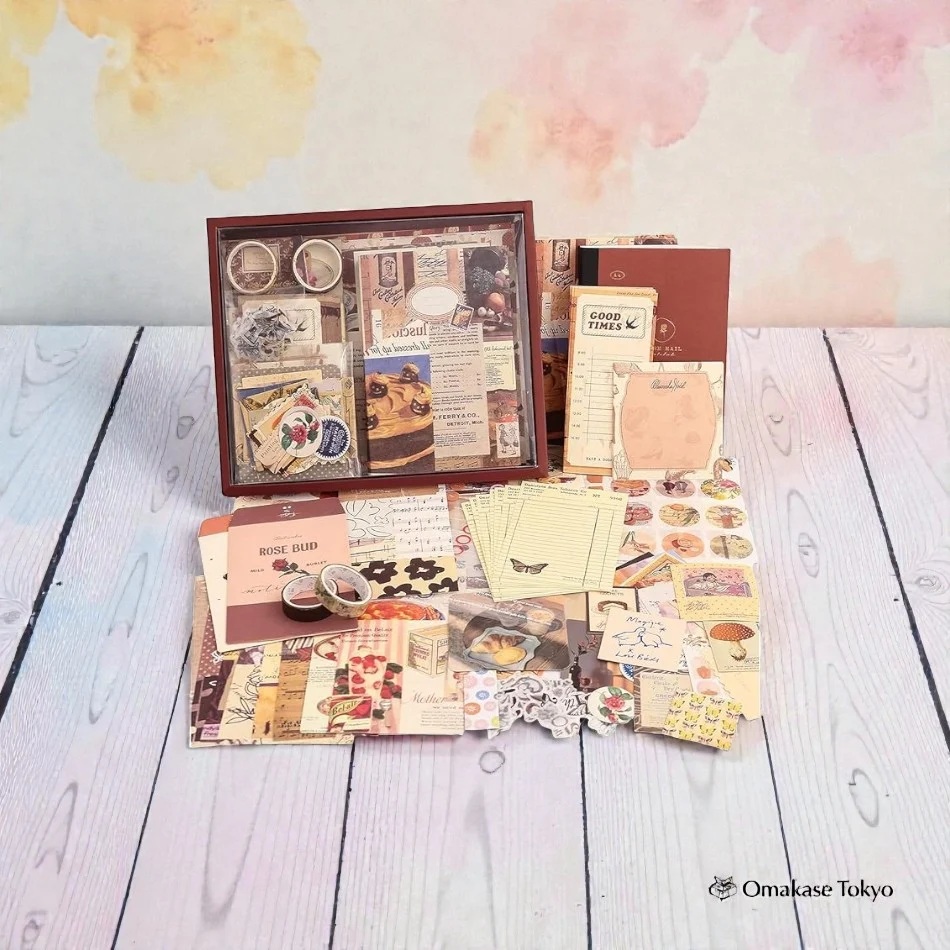 SUITSMILE Stationery Set - Image 3