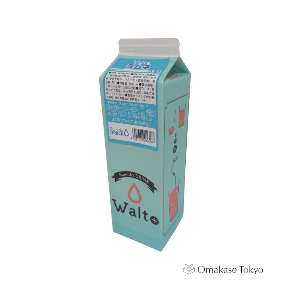 Sumida Beverage Ramune Base 1000ml - Image 2