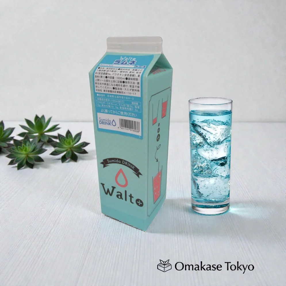 Sumida Beverage Ramune Base 1000ml - Image 3