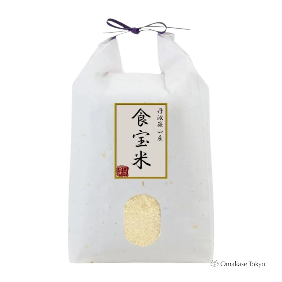 Tanba Sasayama Brown Rice 2kg - Image 3