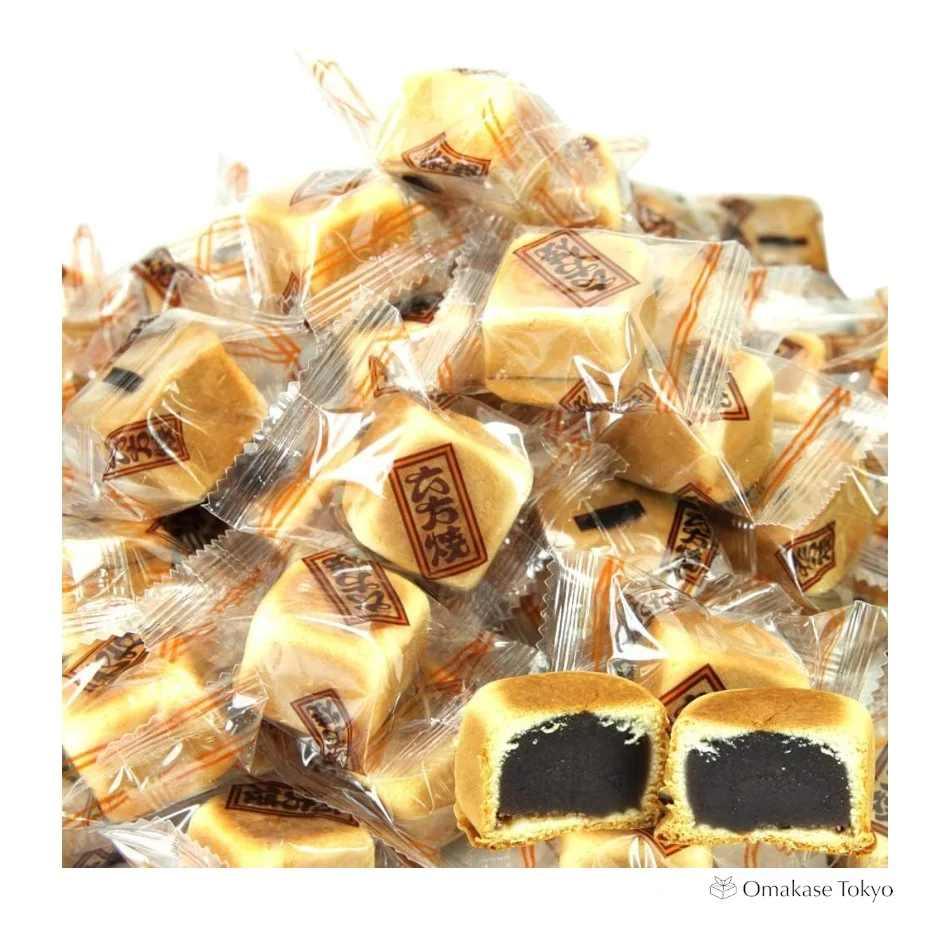 Tennen Seikatsu Japanese Sweets Roppoyaki - Image 3