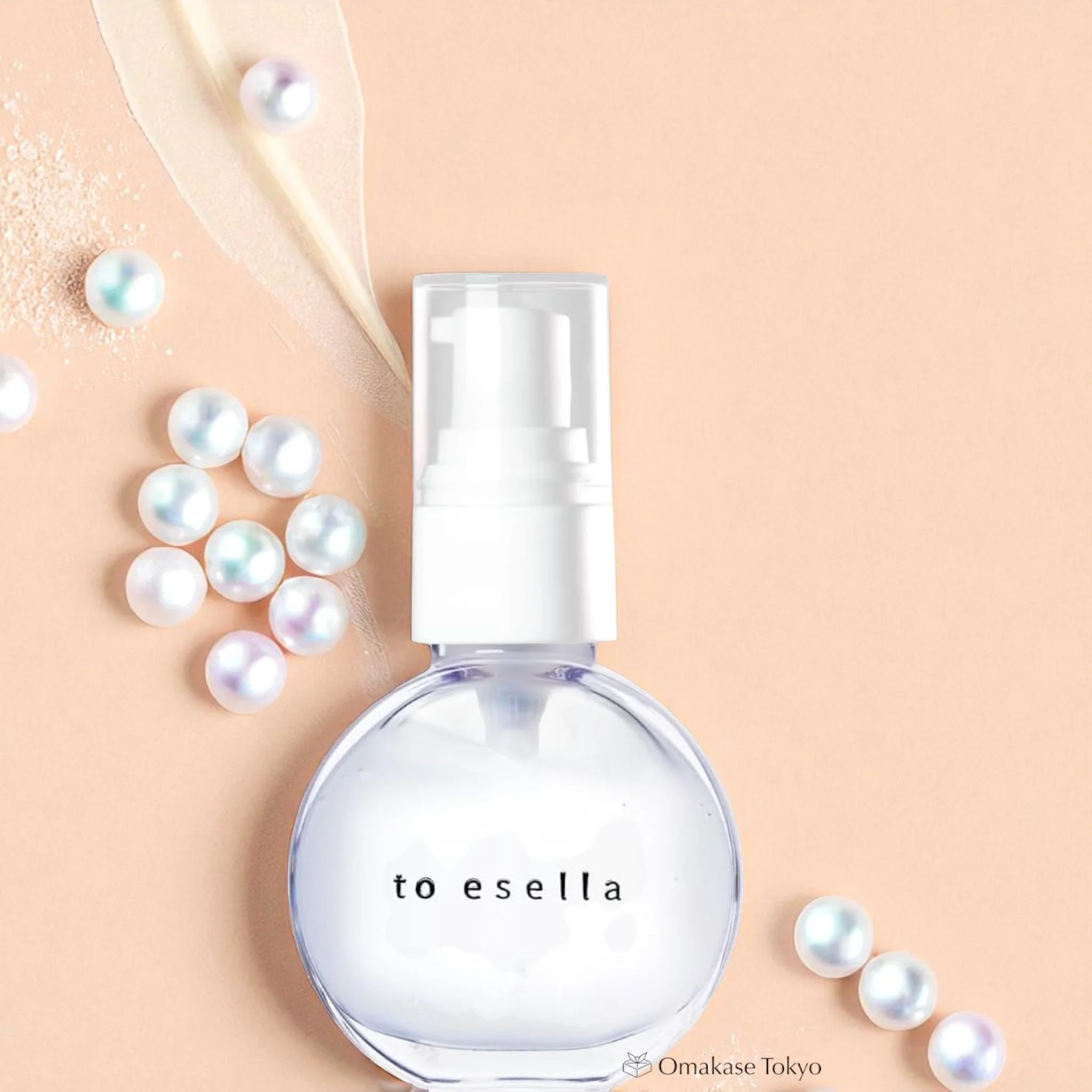 to esella White Hand Serum Moisturizing Hand Beauty Serum - Image 2