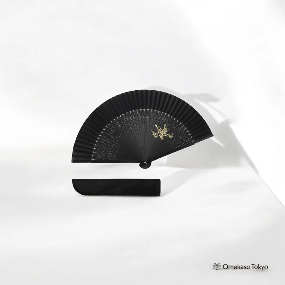 TOuWA Folding Fan – Japanese Pattern - Image 13