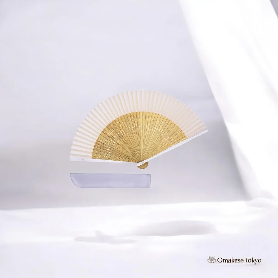 TOuWA Folding Fan – Japanese Pattern - Image 33